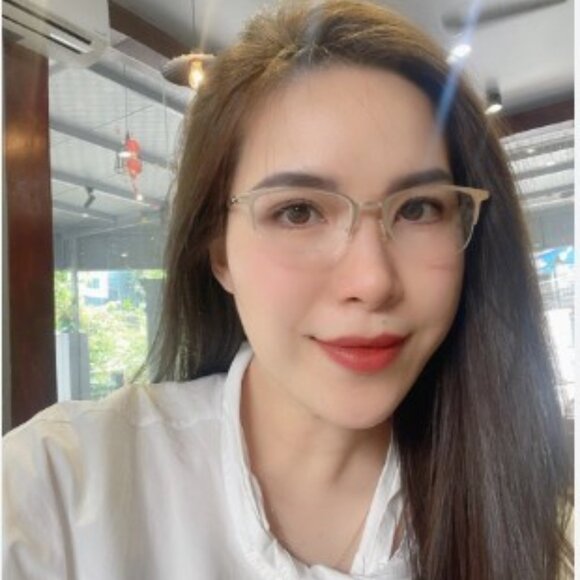 Montblanc MB0234OK 001 Square Eyeglasses 52mm – Gold - Picture 8 of 11